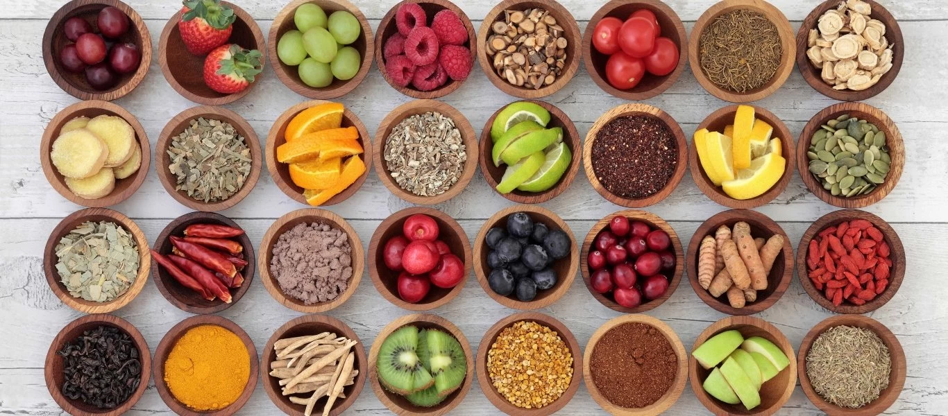 Superfoods για όλα τα... πορτοφόλια που μπορείς να βρεις οπουδήποτε